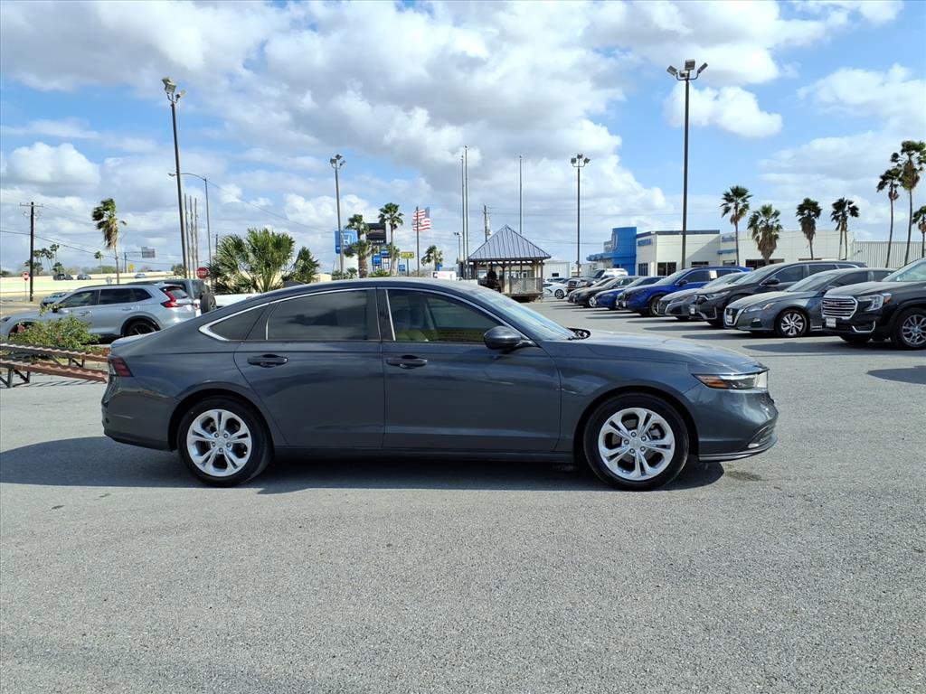 Certified 2024 Honda Accord LX image 9