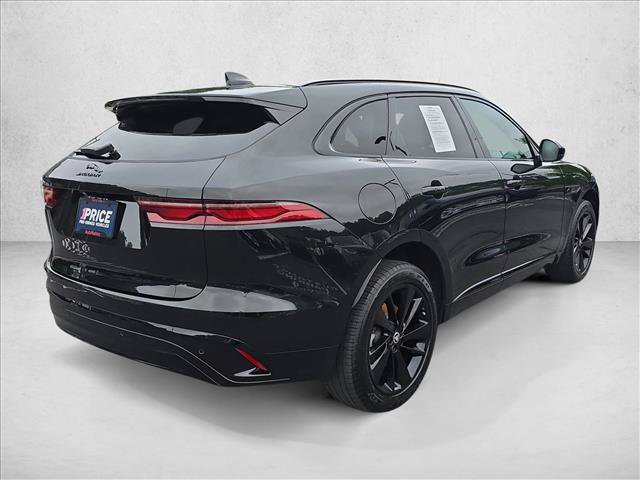 Used 2024 Jaguar F-PACE R-Dynamic S AWD/4WD image 5