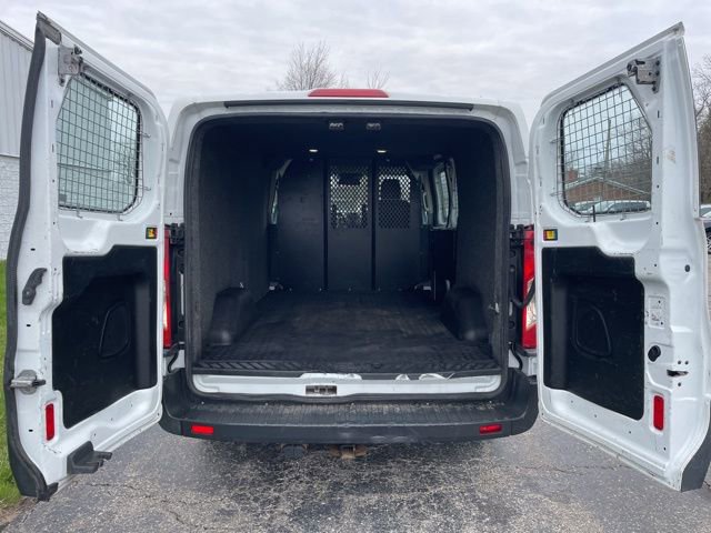 Used 2017 Ford Transit 250 130 Low Roof w/ Exterior Upgrade Package image 16