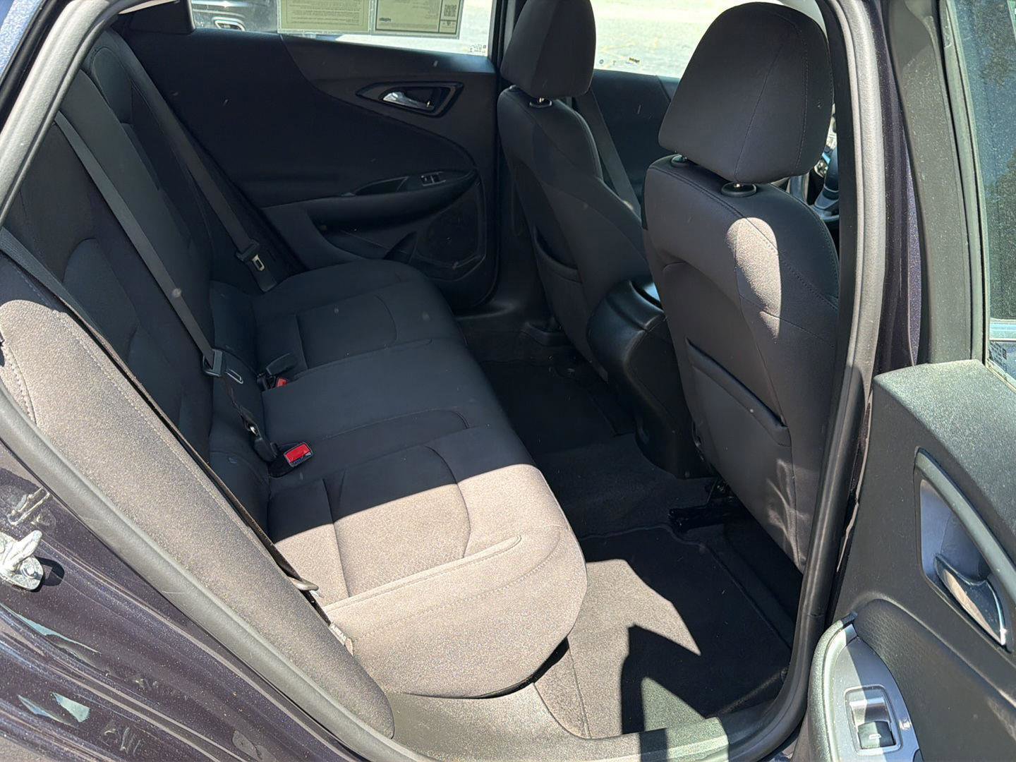 Used 2022 Chevrolet Malibu LS FWD image 12