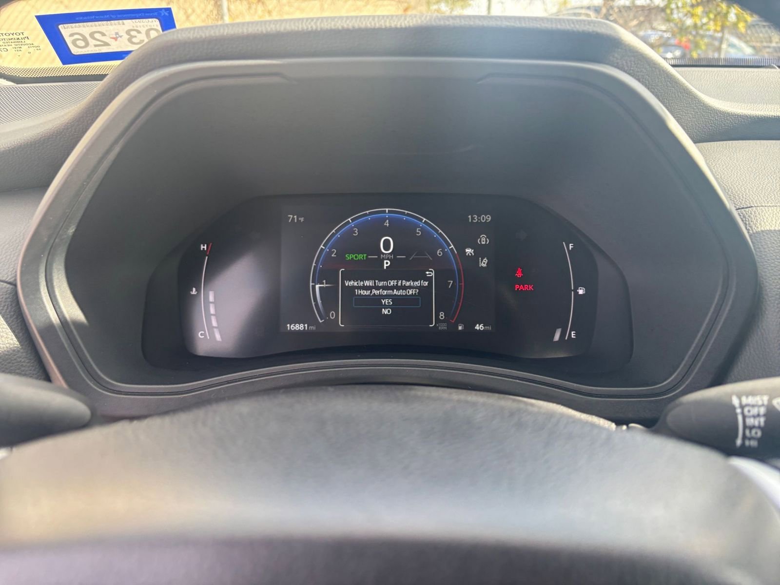 Used 2025 Toyota Grand Highlander FWD image 38