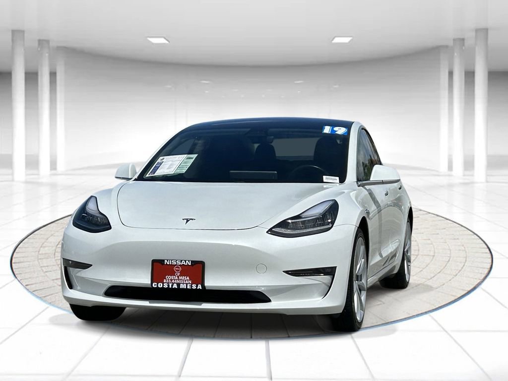 Used 2019 Tesla Model 3 Long Range image 6