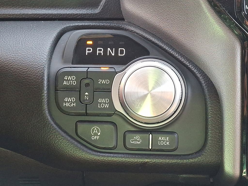 Used 2025 RAM 1500 Rebel w/ Rebel Level 1 Equipment Group image 14