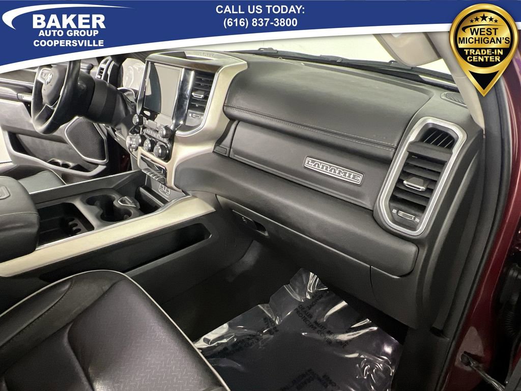 Used 2022 RAM 1500 Laramie image 29