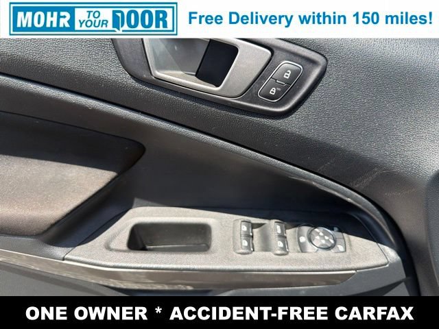 Used 2021 Ford EcoSport SE FWD image 13