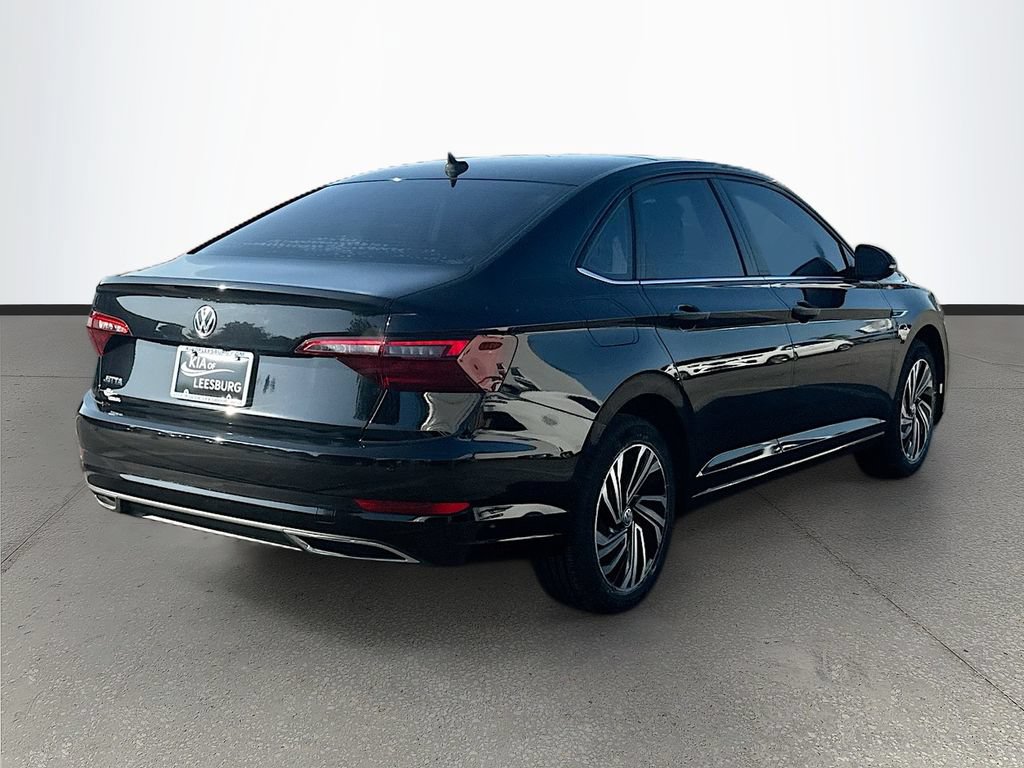Used 2021 Volkswagen Jetta SEL Premium FWD image 7