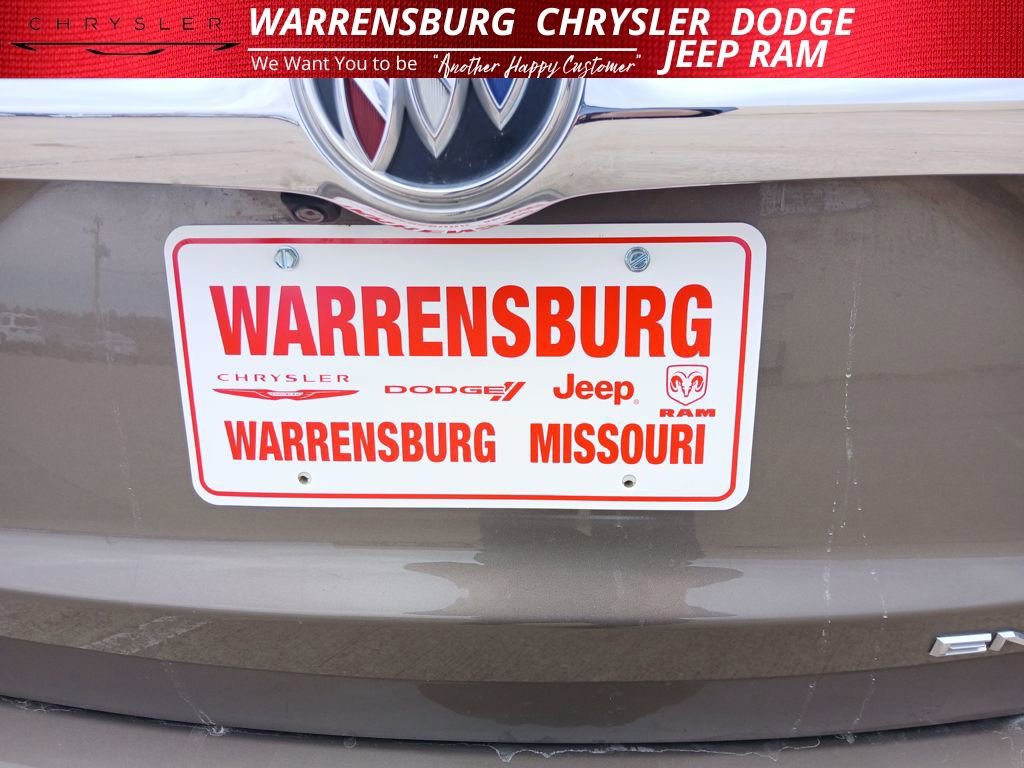 Used 2019 Buick Envision Premium w/ LPO, Cargo Package image 33