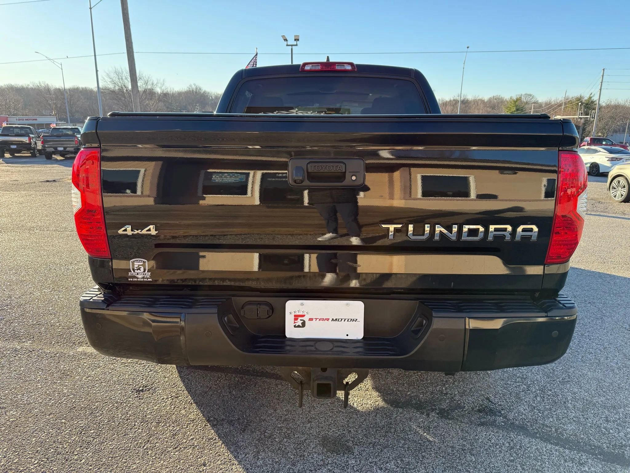 Used 2020 Toyota Tundra 1794 Edition image 4