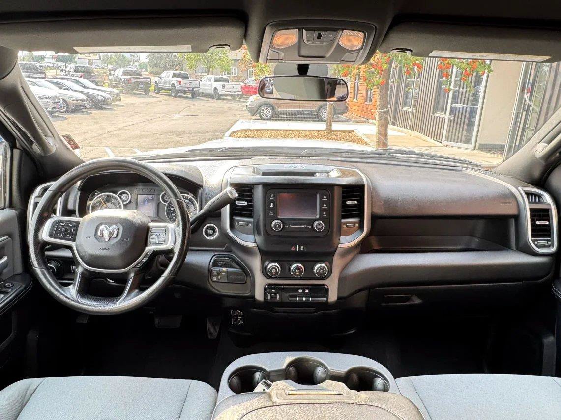 Used 2021 RAM 3500 Big Horn AWD/4WD image 13