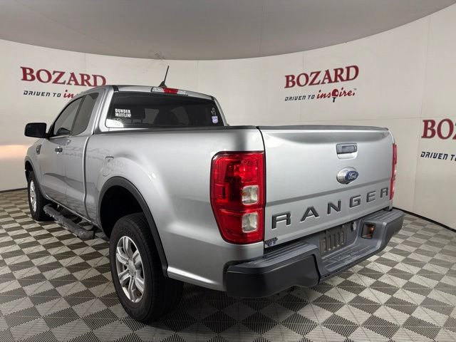 Used 2020 Ford Ranger XL w/ Equipment Group 101A Mid RWD image 11