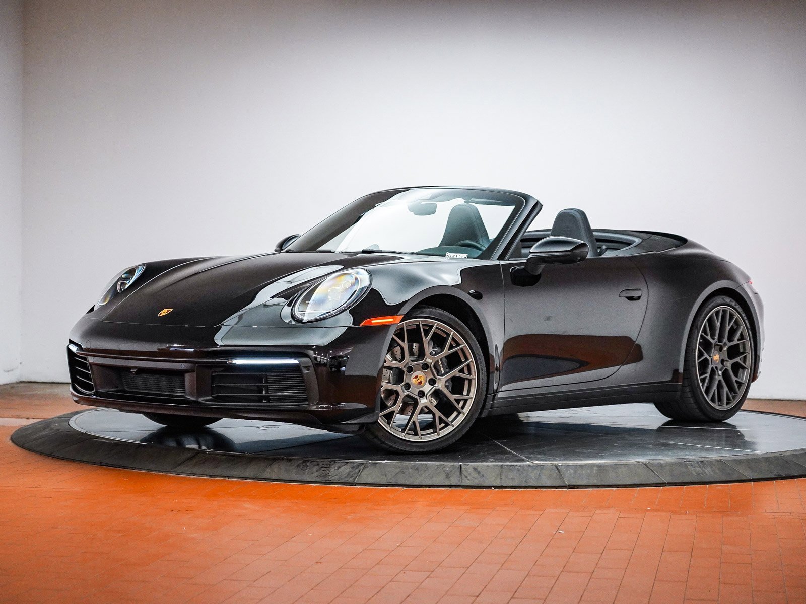 Certified 2024 Porsche 911 Carrera
