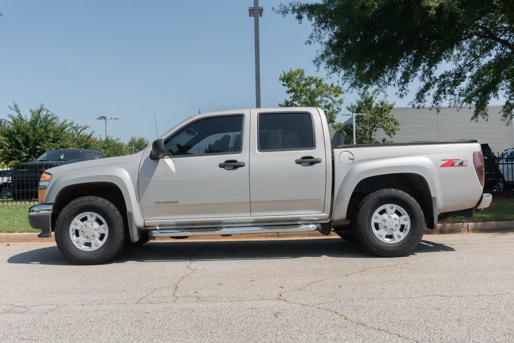 Used 2005 Chevrolet Colorado LS RWD image 11