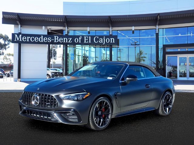 New 2027 Mercedes-Benz CLE 53 AMG 4MATIC Cabriolet