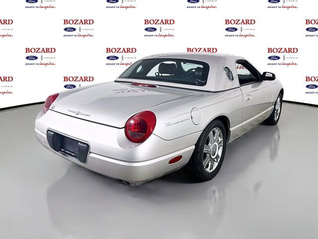 Used 2005 Ford Thunderbird RWD image 8