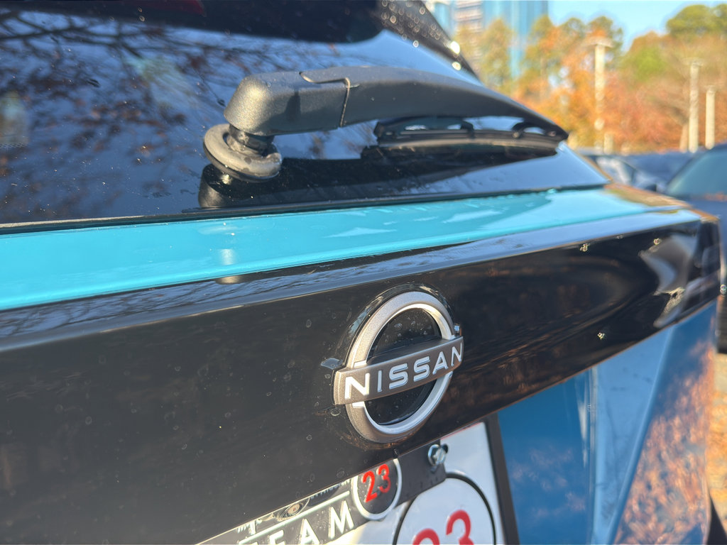 New 2026 Nissan Kicks SR w/ Cold Weather Package image 13