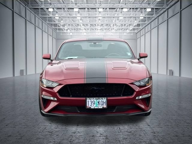 Used 2018 Ford Mustang GT RWD image 11