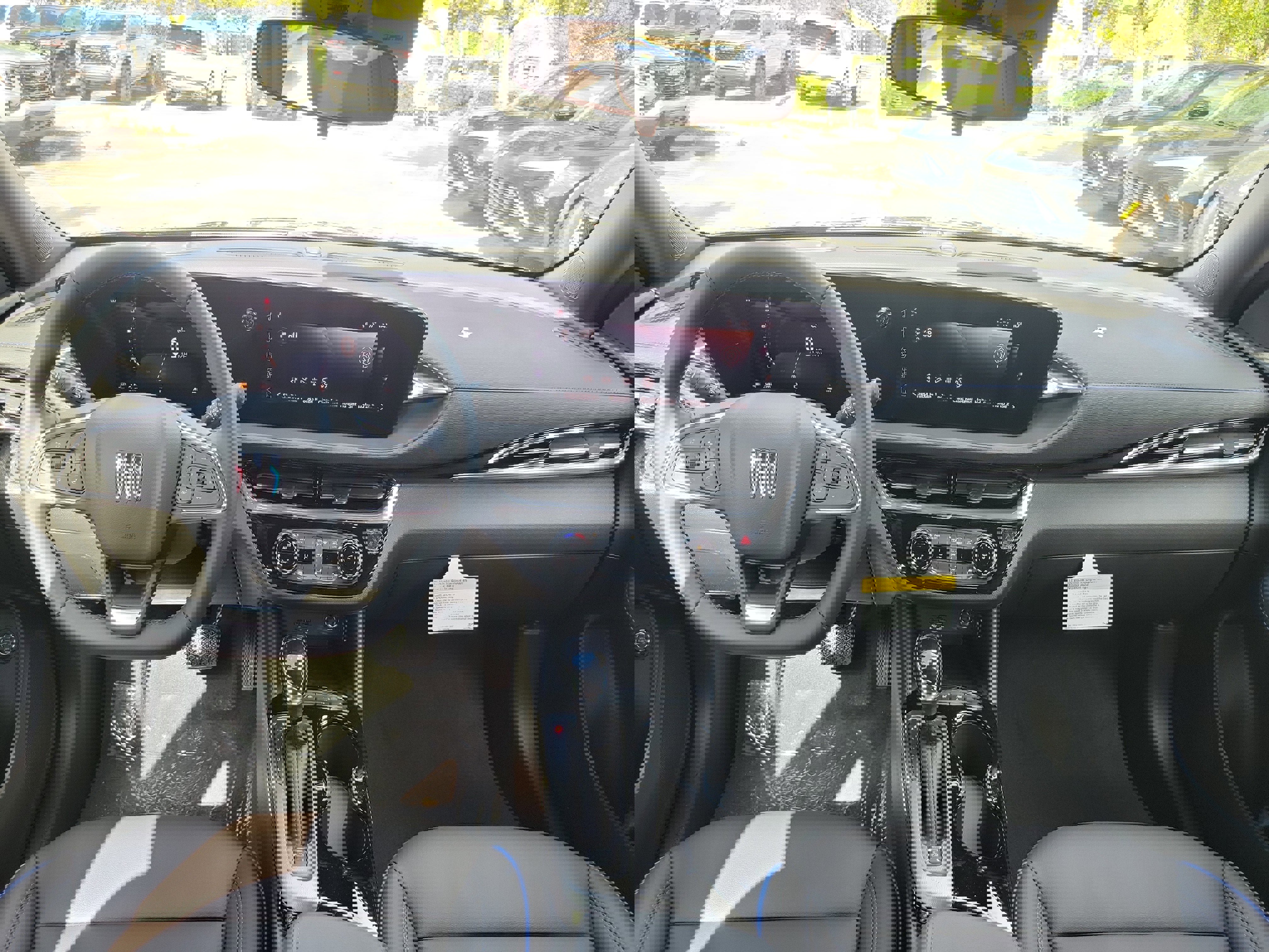 New 2026 Buick Envista Sport Touring w/ Convenience I Package image 7