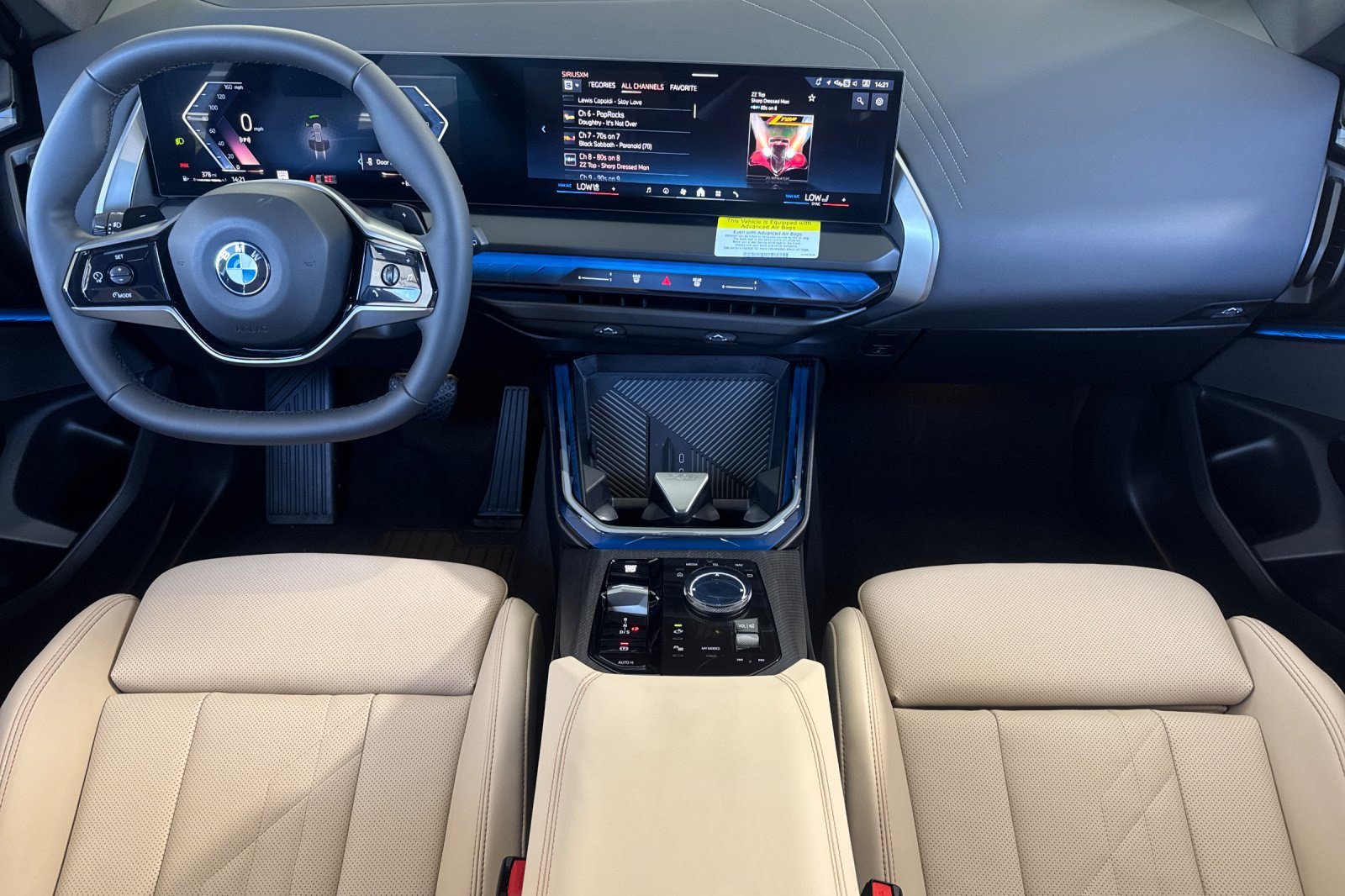 Used 2026 BMW X3 xDrive30i w/ Premium Package AWD/4WD image 16