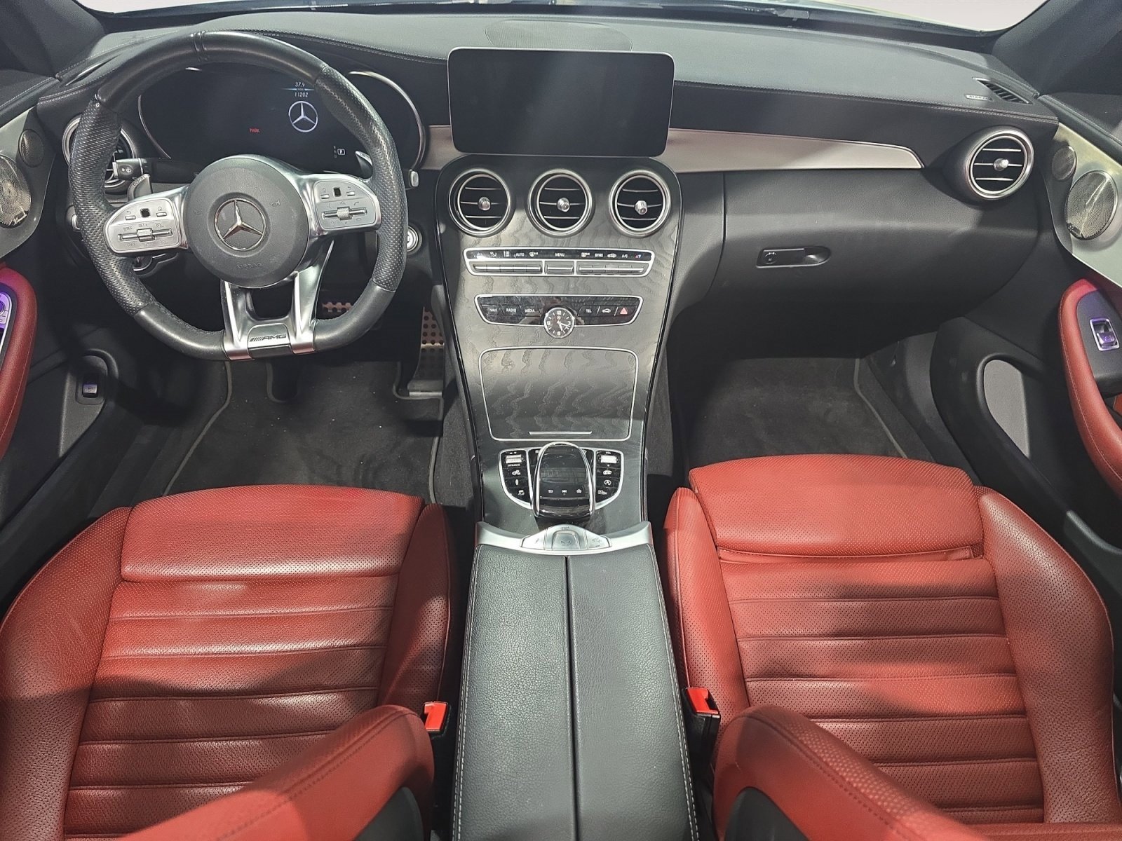 Used 2022 Mercedes-Benz C 43 AMG 4MATIC Cabriolet image 13