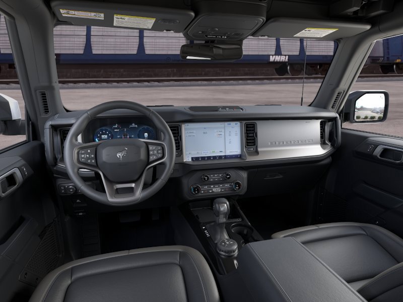 New 2026 Ford Bronco Outer Banks AWD/4WD image 10