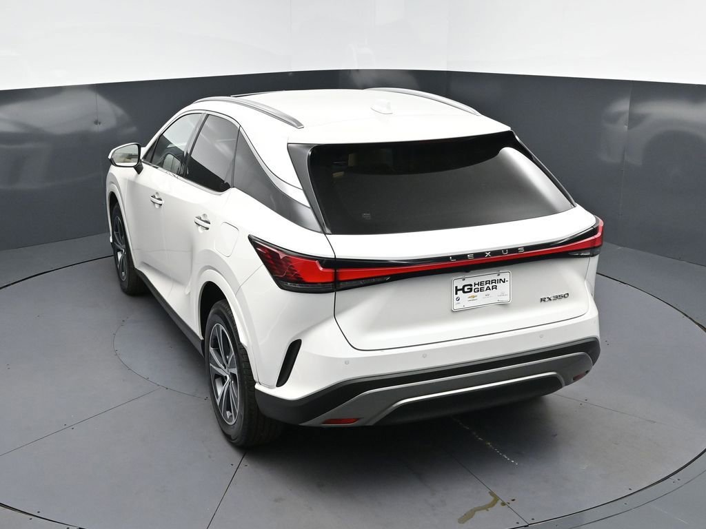 Certified 2024 Lexus RX 350 Premium w/ Accessory Package (Z1) FWD image 33