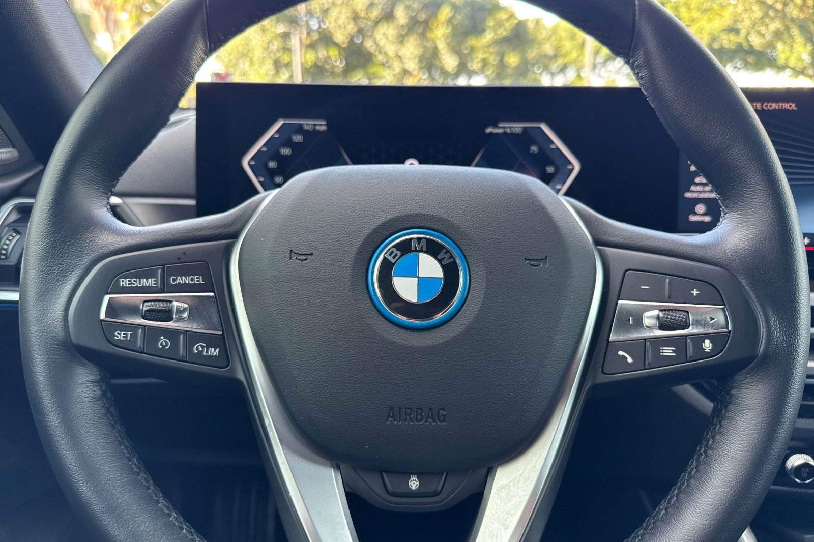 Certified 2023 BMW i4 eDrive40 w/ Premium Package RWD image 30