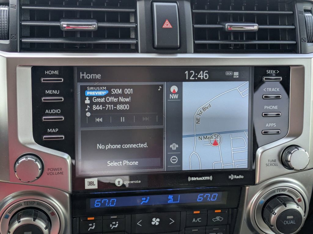 Used 2023 Toyota 4Runner Limited image 19