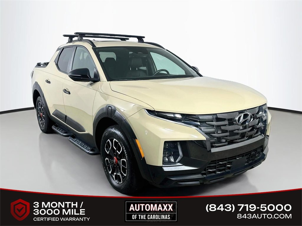 Used 2024 Hyundai Santa Cruz XRT