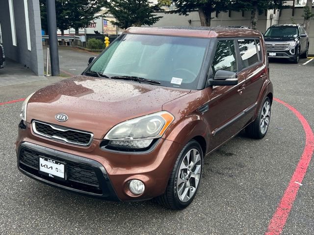 Used 2012 Kia Soul ! w/ Red Rock Special Edition Pkg image 3