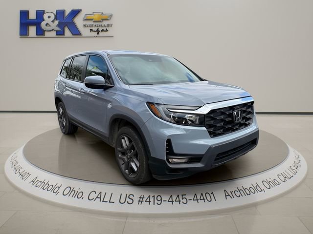 Used 2022 Honda Passport EX-L