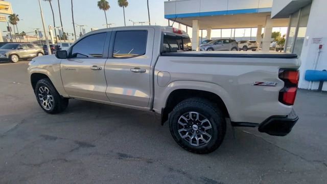 Used 2023 Chevrolet Colorado Z71 w/ Advanced Trailering Package image 6