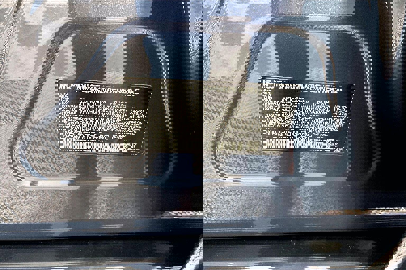 New 2026 BMW X3 xDrive30 image 11