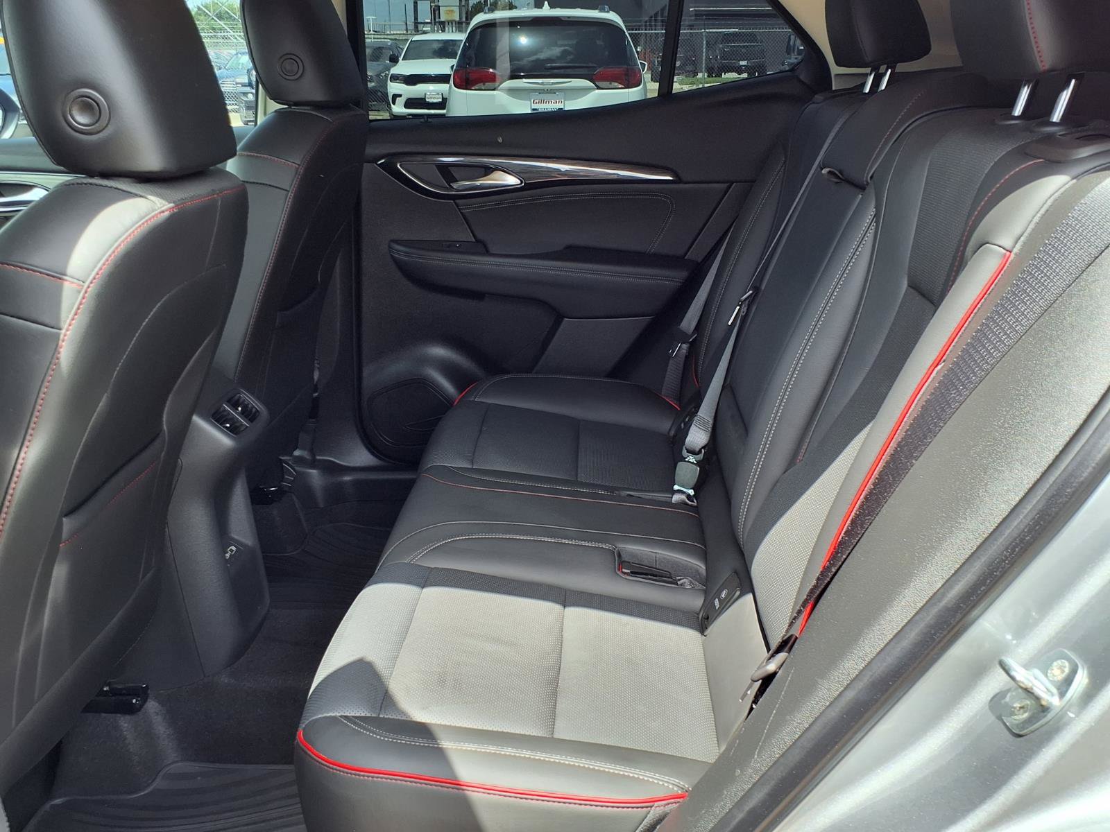 Used 2023 Buick Envision Essence w/ Sport Touring Package FWD image 21
