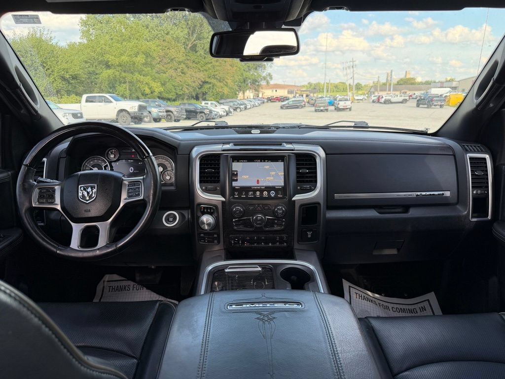 Used 2016 RAM 1500 Limited AWD/4WD image 14