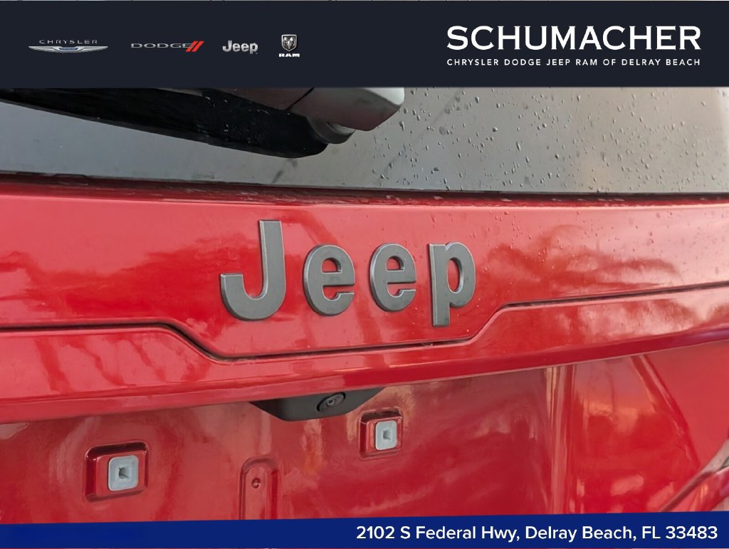 New 2026 Jeep Cherokee Limited AWD/4WD image 15