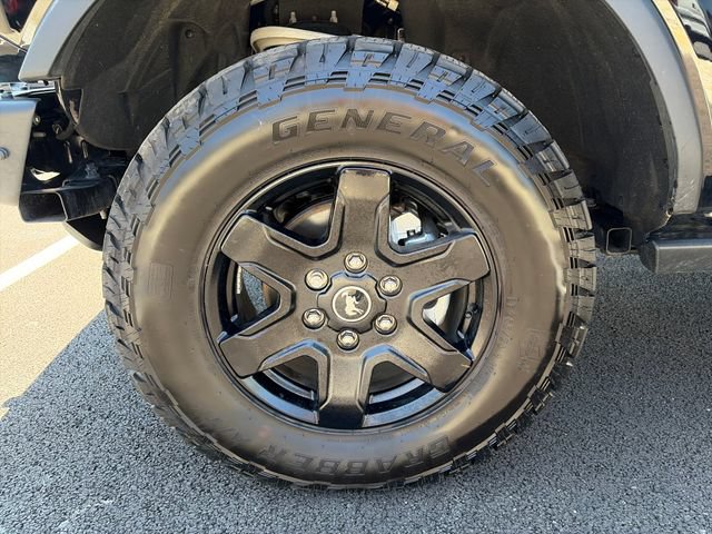 New 2025 Ford Bronco Big Bend w/ Black Diamond Package AWD/4WD image 27