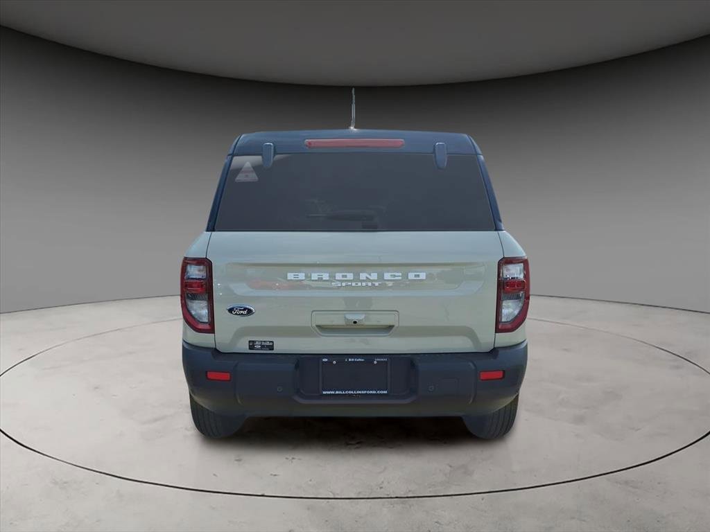 New 2025 Ford Bronco Sport Outer Banks w/ Outer Banks Tech Package+ image 7