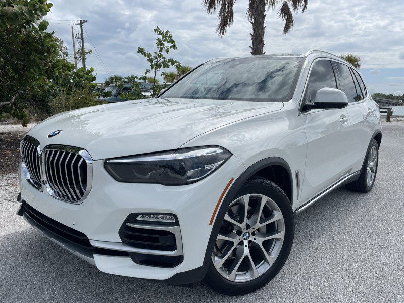 Used 2021 BMW X5 sDrive40i w/ Convenience Package RWD image 40