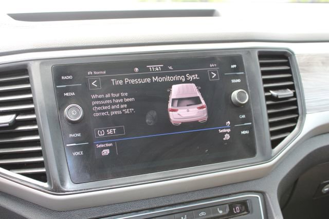 Used 2021 Volkswagen Atlas Cross Sport SE w/ Panoramic Sunroof Package AWD/4WD image 40