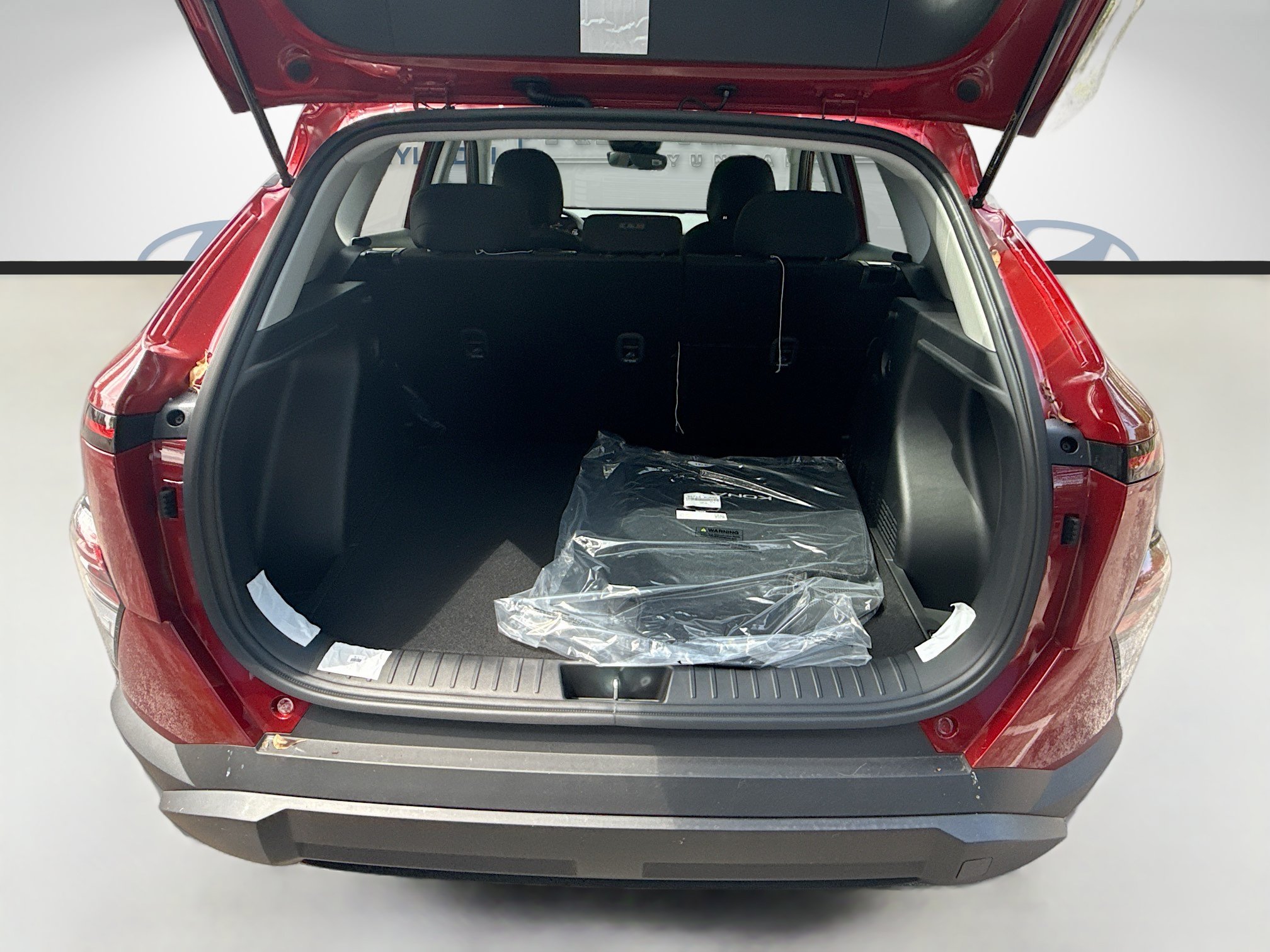 New 2026 Hyundai Kona SE FWD image 18