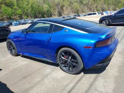 Used 2024 Nissan Z Performance w/ Floor Mat Package RWD image 4