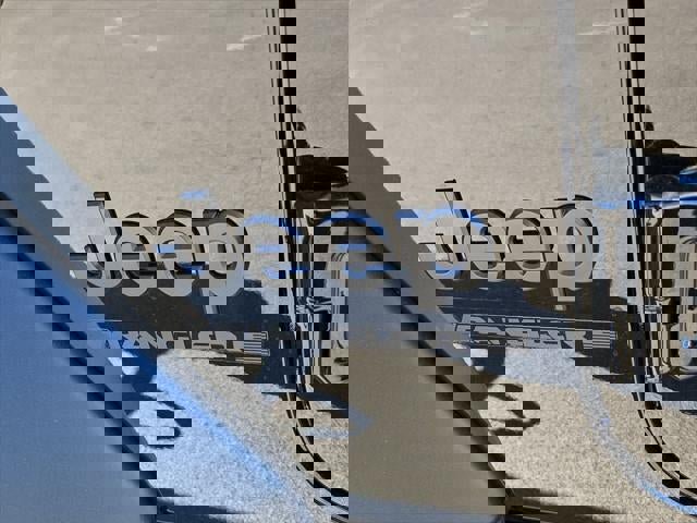 New 2026 Jeep Wrangler Unlimited Sport image 45