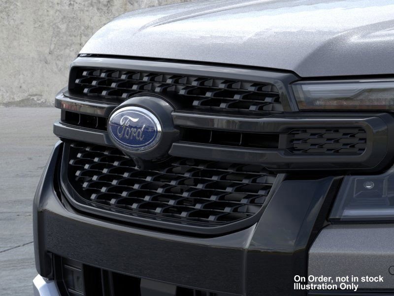 New 2026 Ford Ranger Lariat image 14