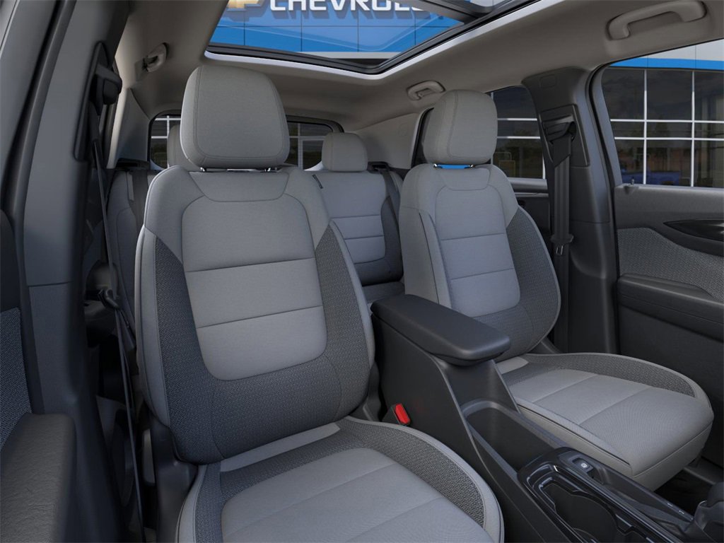 New 2026 Chevrolet TrailBlazer LT image 16