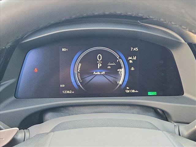 Used 2023 Lexus RZ 450e Premium w/ Technology Package AWD/4WD image 12