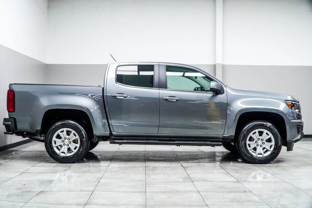 Used 2019 Chevrolet Colorado LT image 6