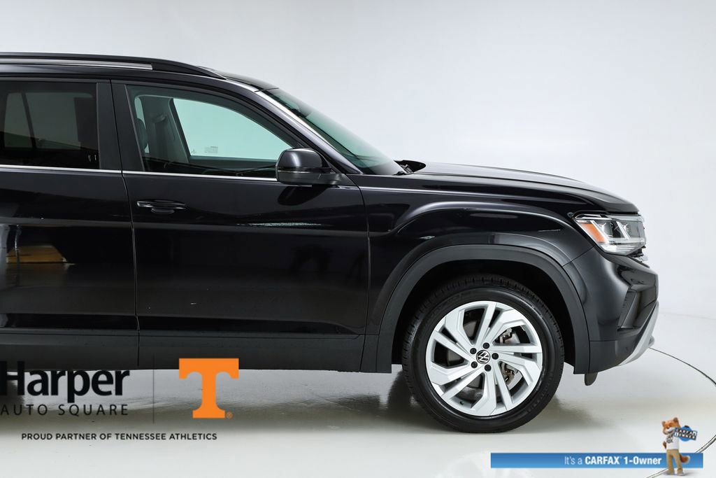Used 2022 Volkswagen Atlas SE image 50