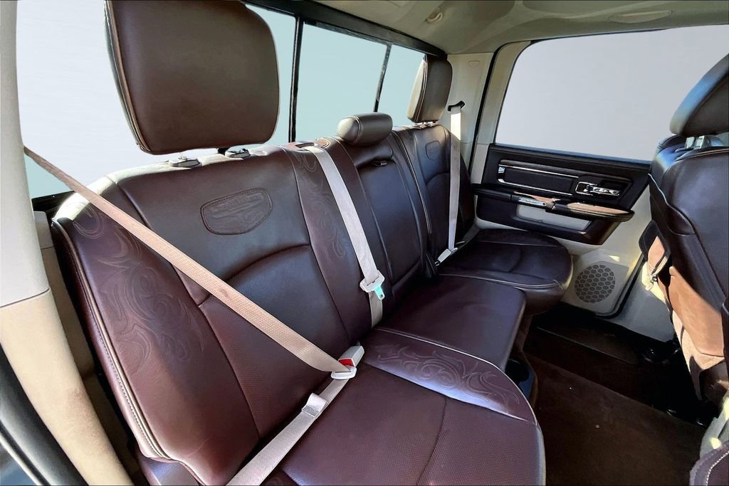 Used 2013 RAM 1500 Laramie Longhorn w/ Convenience Group image 28