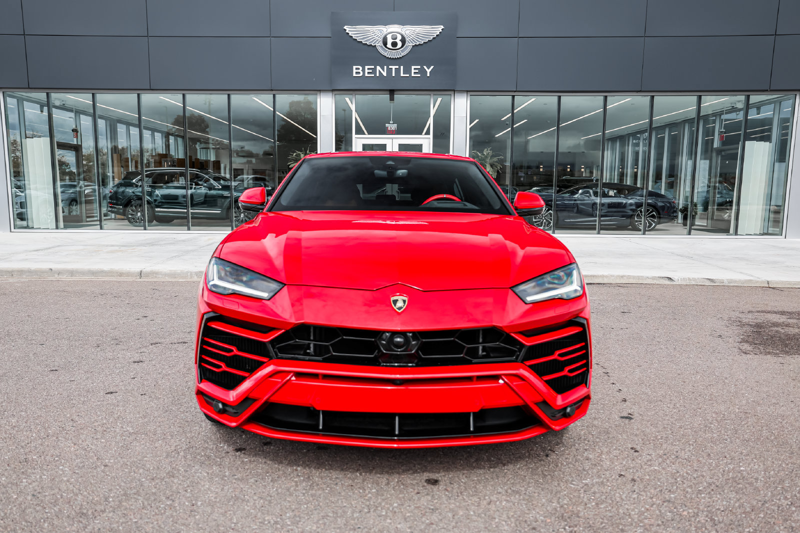 Used 2022 Lamborghini Urus AWD/4WD image 19