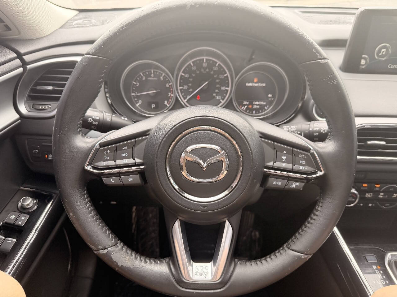 Used 2018 MAZDA CX-9 Touring w/ Touring Premium Package AWD/4WD image 25